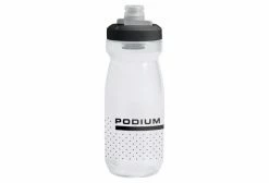 Bidon Camelbak Podium 0.62 L Transparent Noir Gris