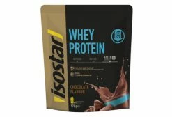 Boisson Protéinée Isostar Whey Protein Plus Chocolat 570g