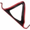 Porte Bidon Supacaz Fly Carbon Rouge Noir / Fluo / Rose -Hydratation VTT Soldes unnamed file 1017