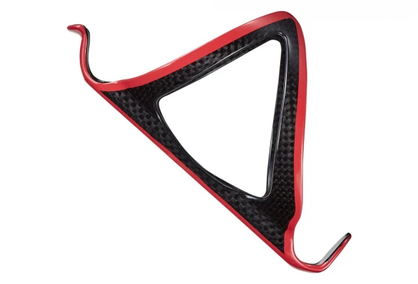 Porte Bidon Supacaz Fly Carbon Rouge Noir / Fluo / Rose 3 Porte Bidon Supacaz Fly Carbon Rouge Noir / Fluo / Rose