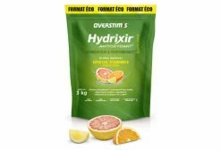 Boisson Énergétique Overstims Hydrixir Antioxydant Cocktail D'Agrumes 3 Kg