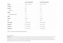 Boisson Énergétique Overstims Hydrixir Antioxydant Cocktail D'Agrumes 3 Kg -Hydratation VTT Soldes unnamed file 1022