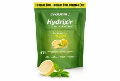 Boisson Énergétique Overstims Hydrixir Antioxydant Thé Citron 3 Kg
