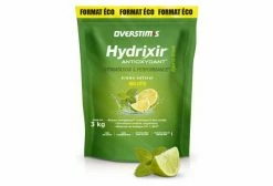 Boisson Énergétique Overstims Hydrixir Antioxydant Mojito 3Kg