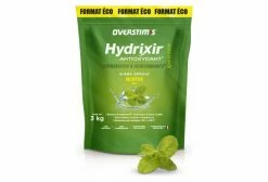 Boisson Énergétique Overstims Hydrixir Antioxydant Menthe 3Kg