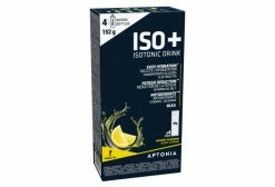 Boisson Énergétique Aptonia Poudre Iso+ Citron 4 X 38g