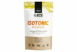 Boisson Énergétique STC Nutrition - Isotonic Power - Pot De 525 G - Citron