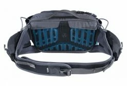 Ceinture Evoc Hip Pack Pro 3L Noir Gris + Poche à Eau 1.5 L Noir / Gris -Hydratation VTT Soldes unnamed file 11