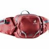 Ceinture D'hydratation Deuter Pulse 3 Rouge (5L)