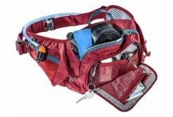 Ceinture D'hydratation Deuter Pulse 3 Rouge (5L) -Hydratation VTT Soldes unnamed file 1107