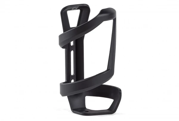 Porte-Bidon Bontrager Side-Load Droit Noir Mat 3 Porte-Bidon Bontrager Side-Load Droit Noir Mat
