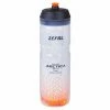 Bidon Isotherme Zefal Arctica 75 Orange Argent / Rouge -Hydratation VTT Soldes unnamed file 1119