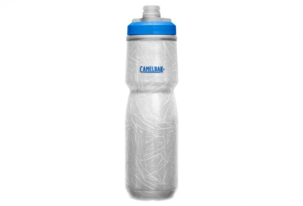 Bidon Isotherme Camelbak Podium Ice 620mL Blanc / Bleu 4 Bidon Isotherme Camelbak Podium Ice 620mL Blanc / Bleu – Image 2