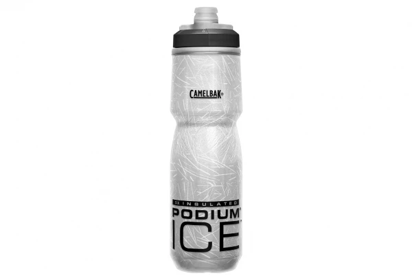 Bidon Isotherme Camelbak Podium Ice 620mL Blanc / Bleu 5 Bidon Isotherme Camelbak Podium Ice 620mL Blanc / Bleu – Image 3