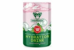 Boisson énergétique CHIMPANZEE Hydratation Drink Pastèque 450g / 30 X 500 Ml