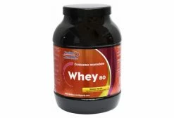 Fenioux Multi-Sports Complément Alimentaire Fenioux WHEY 80 Vanille Croissance Musculaire 750 G