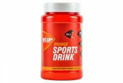 Boisson énergétique WCUP Sports Drink Orange 1020g