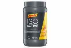 Boisson Energétique Powerbar Isoactive 600gr Orange