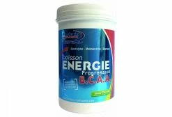Fenioux Multi-Sports Boisson énergétique Fenioux Energie Progressive BCAA Citron Vert 600g