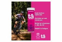 Tā Energy 12 Pastilles électrolytes TA Energy Hydratation Tabs Fruits Rouges -Hydratation VTT Soldes unnamed file 120