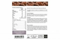 Boisson Protéinée STC Nutrition Protein Drink 8 Bouteilles De 250 Ml Chocolat -Hydratation VTT Soldes unnamed file 1203