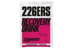 Boisson De Récupération 226ers Recovery Fraise 50g