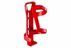 Porte Bidon Bontrager Side Load Gauche Rouge