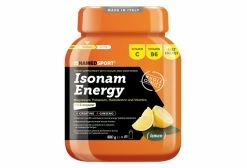 Boisson Energétique NamedSport Isonam Energy 480g Citron
