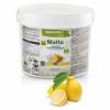 Boisson Énergétique Overstims Malto BIO Citron 1.8kg -Hydratation VTT Soldes unnamed file 1237