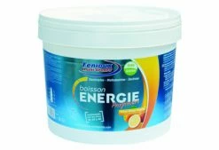 FENIOUX Multi-Sports Boisson Progressive Pot De 1.5kg Gout Orange Sanguine