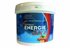 Fenioux Multi-Sports Boisson énergétique Fenioux Energie Progressive BCAA Orange Sanguine 1,5kg