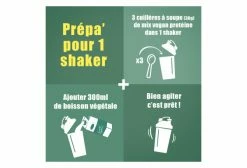 Boisson Protéinée Vegan Overstims Vanille Bio 700g 10 Boisson Protéinée Vegan Overstims Vanille Bio 700g -Hydratation VTT Soldes unnamed file 1253