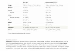 Boisson Energétique Overstims Spordej Caramel Beurre Salé 1.5kg -Hydratation VTT Soldes unnamed file 1264