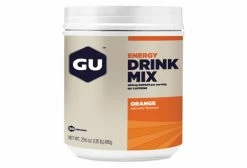 Boisson Energétique GU Drink Mix Orange 840g