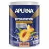 Boisson Hydratation Apurna Thé Pêche Pot 500g -Hydratation VTT Soldes unnamed file 1284