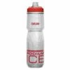 Bidon Isotherme Camelbak Podium Ice 620mL Blanc / Rouge -Hydratation VTT Soldes unnamed file 1294