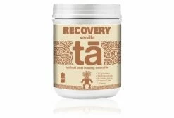 Tā Energy Boisson De Récupération TA Energy Recovery Smoothie Vanille 600gr