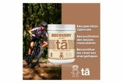 Tā Energy Boisson De Récupération TA Energy Recovery Smoothie Vanille 600gr -Hydratation VTT Soldes unnamed file 1299