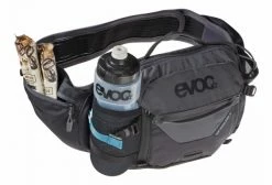 Ceinture Evoc Hip Pack Pro 3L Noir Gris + Poche à Eau 1.5 L Noir / Gris -Hydratation VTT Soldes unnamed file 13