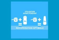 Tā Energy Boisson De Récupération TA Energy Recovery Smoothie Vanille 600gr -Hydratation VTT Soldes unnamed file 1301