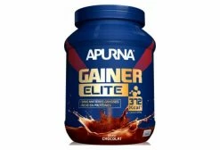 Boisson Proteinée Apurna Gainer Elite Chocolat 1100g