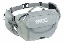 Ceinture Hydro Evoc Hip Pack 3 L + Poche à Eau 1.5 L Gris