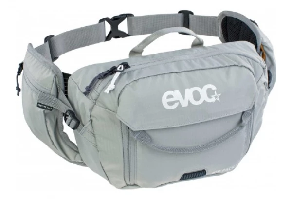 Ceinture Hydro Evoc Hip Pack 3 L + Poche à Eau 1.5 L Gris 3 Ceinture Hydro Evoc Hip Pack 3 L + Poche à Eau 1.5 L Gris
