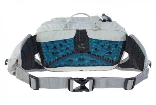 Ceinture Hydro Evoc Hip Pack 3 L + Poche à Eau 1.5 L Gris 4 Ceinture Hydro Evoc Hip Pack 3 L + Poche à Eau 1.5 L Gris – Image 2