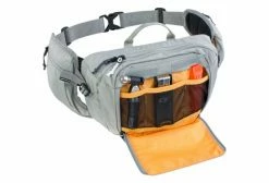 Ceinture Hydro Evoc Hip Pack 3 L + Poche à Eau 1.5 L Gris 8 Ceinture Hydro Evoc Hip Pack 3 L + Poche à Eau 1.5 L Gris -Hydratation VTT Soldes unnamed file 1326