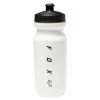 Bidon Fox Base Water 650mL Transparent / Blanc -Hydratation VTT Soldes unnamed file 1331