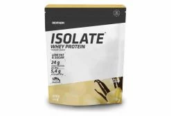 Boisson Protéinée Domyos Whey Isolate Vanille 900g