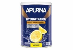 APURNA Boisson Energetique Citron Pot 500g