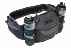 Ceinture Evoc Hip Pack Pro 3L Noir Gris + Poche à Eau 1.5 L Noir / Gris -Hydratation VTT Soldes unnamed file 14