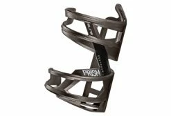 Porte Bidon Elite Prism Gauche Titane Noir